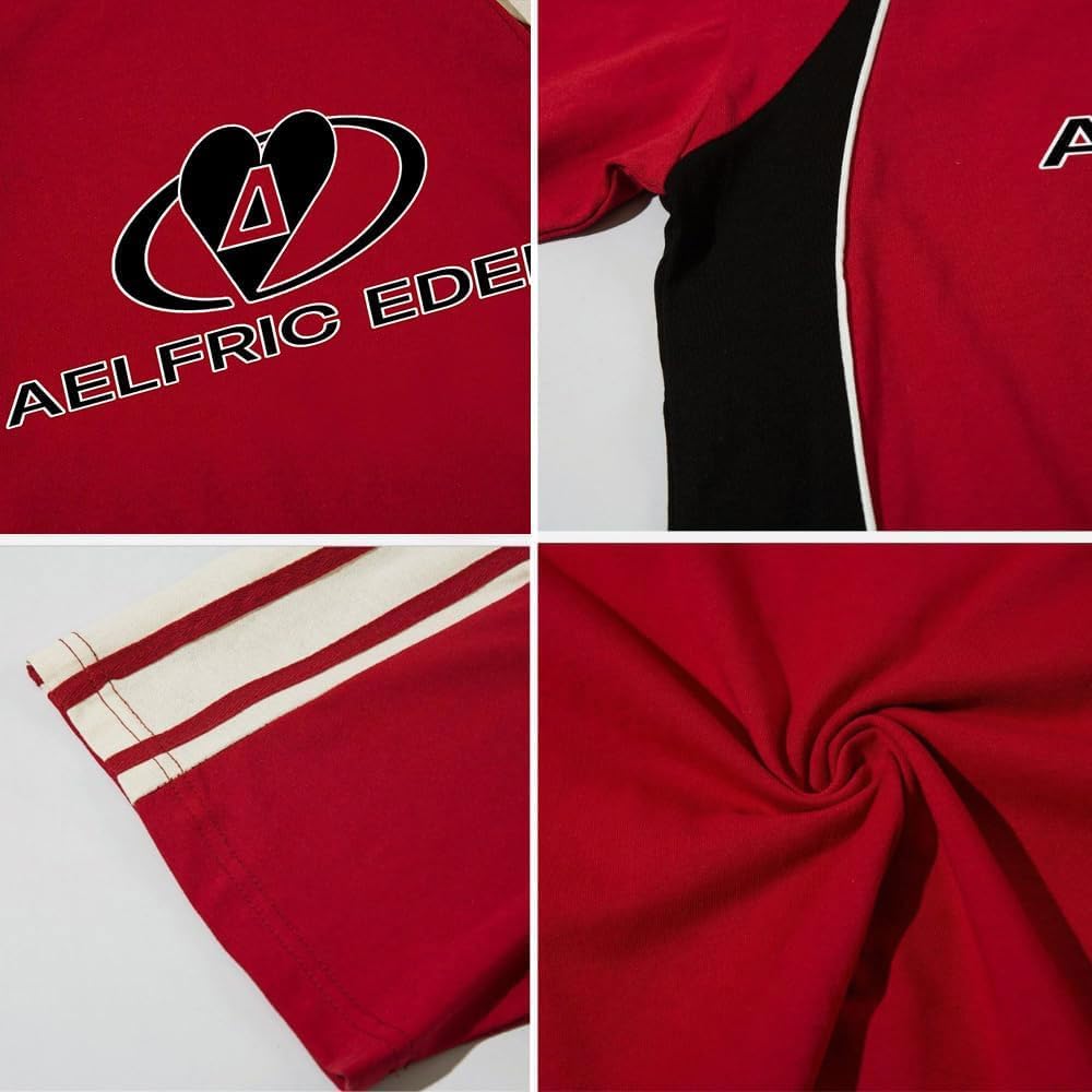 Bold Racer Streetwear Tee